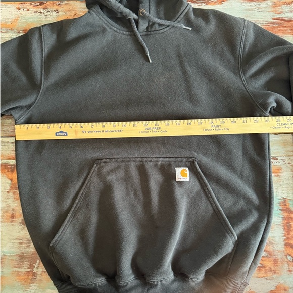 Carhartt Rain Defender Hoodie medium - Picture 5 of 8